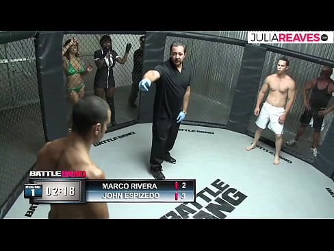 ❤️ Ultimate Fighter e koatile ngoanana oa palo hang ka mor'a ho loana ka lesale Litšoantšo tsa bootsoa ka morao ❤